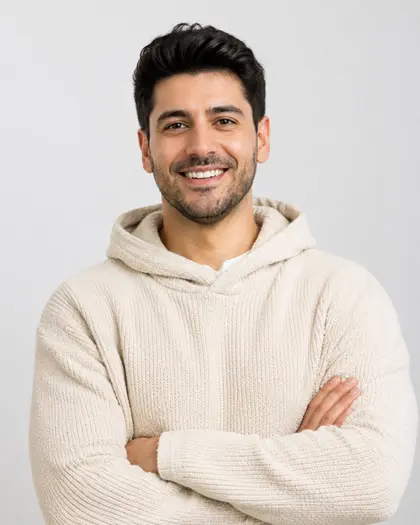 Mustafa Nuri Kıncır — Full Stack Developer · Hobi Ajans