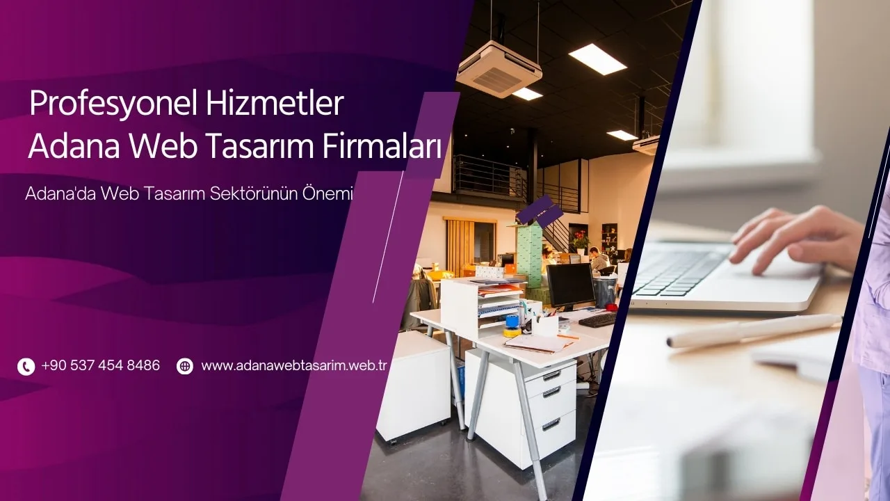 En İyi Adana Web Tasarım Firmaları