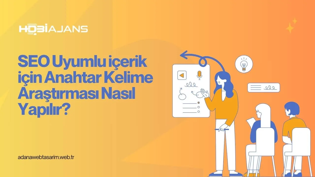 Anahtar Kelime Araştırması