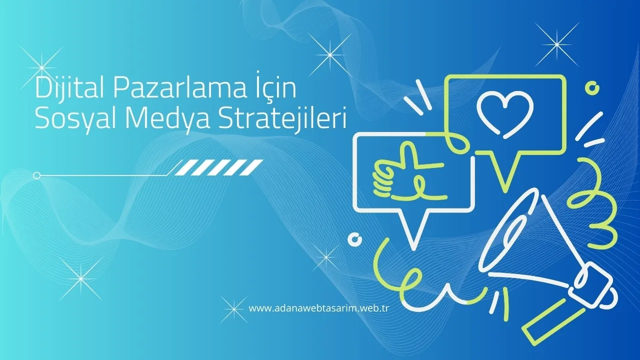 Dijital Pazarlama