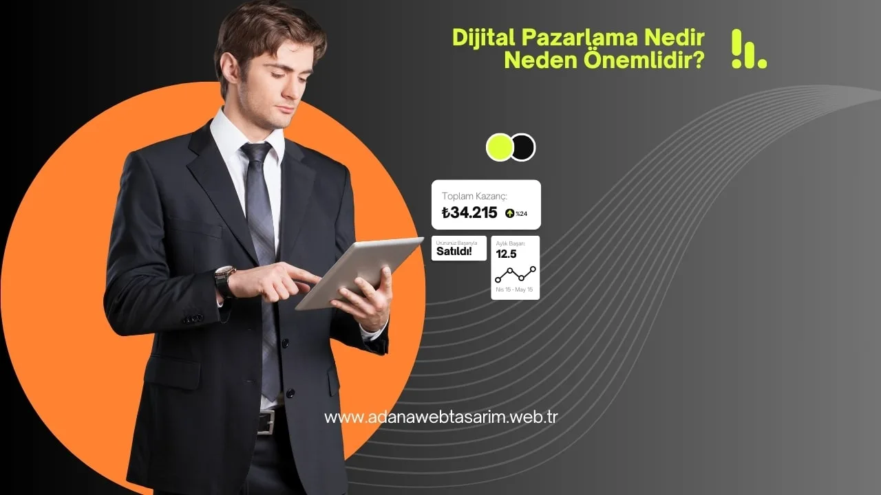 Dijital Pazarlama Nedir ve Neden Önemlidir?