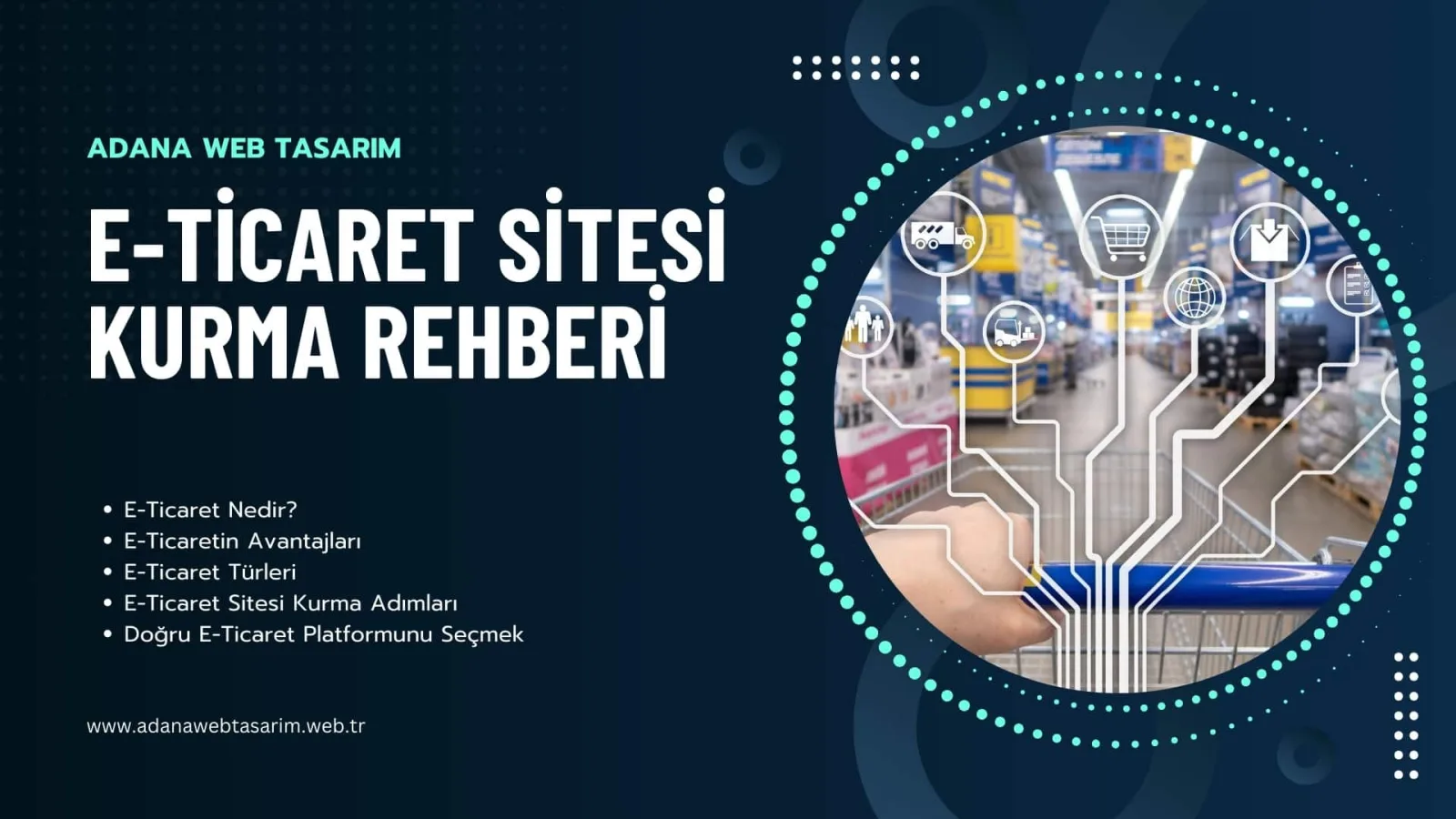 Yeni Başlayanlar için E-Ticaret Sitesi Kurma Rehberi