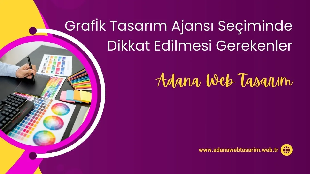 Grafik tasarım ajansı