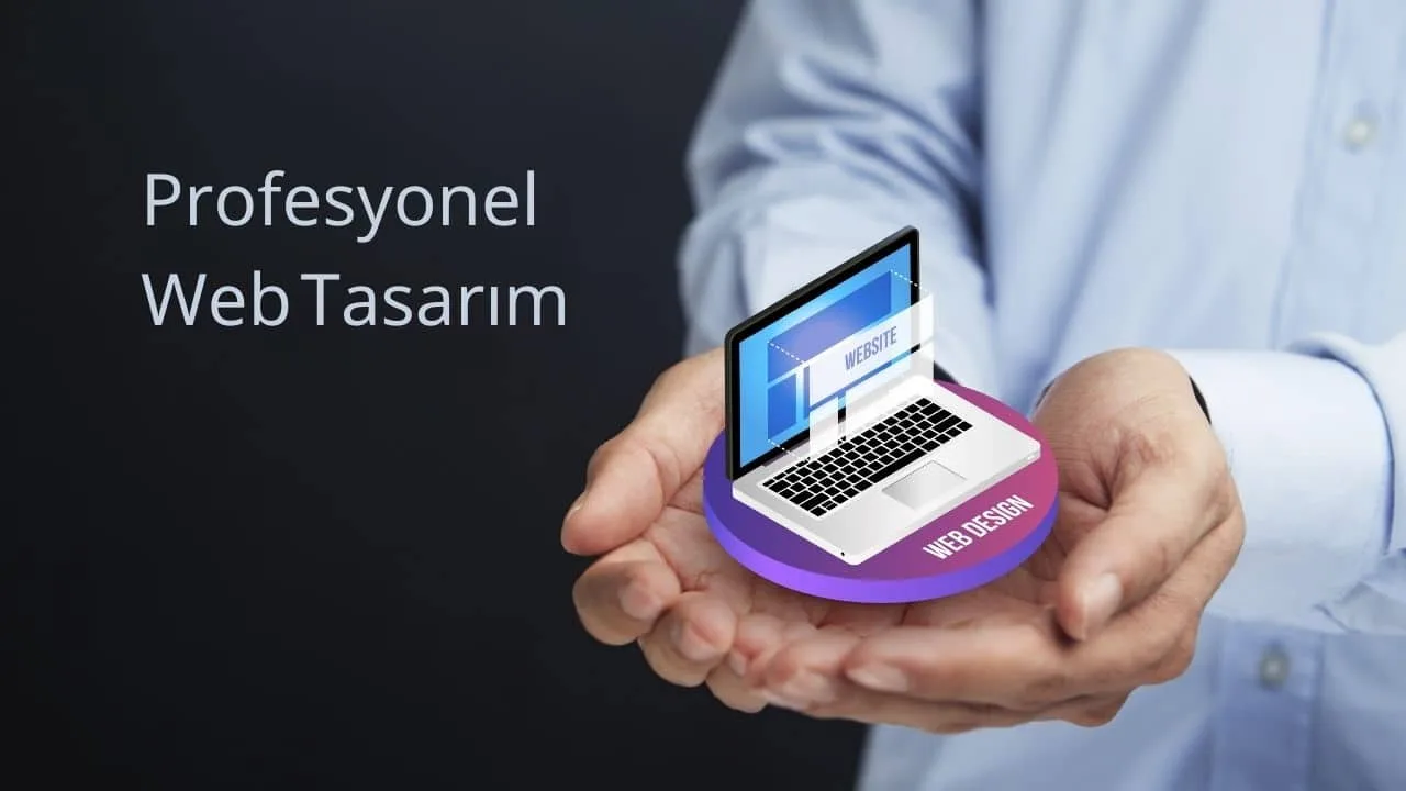 Profesyonel Web Tasarım İle İlgili Bilmeniz Gerekenler