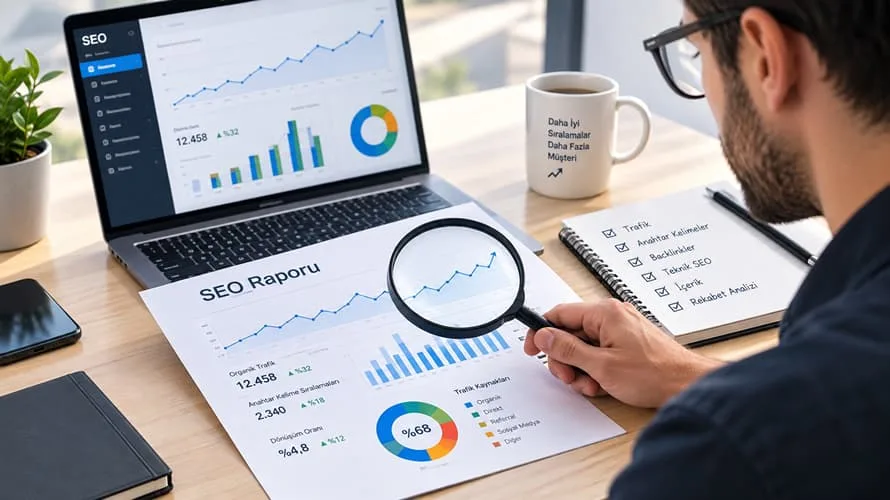 SEO Raporu Nasıl Okunur