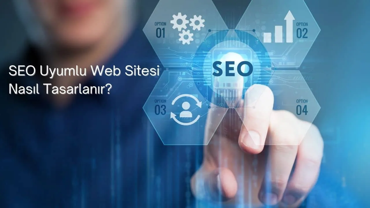 SEO Uyumlu Web Sitesi