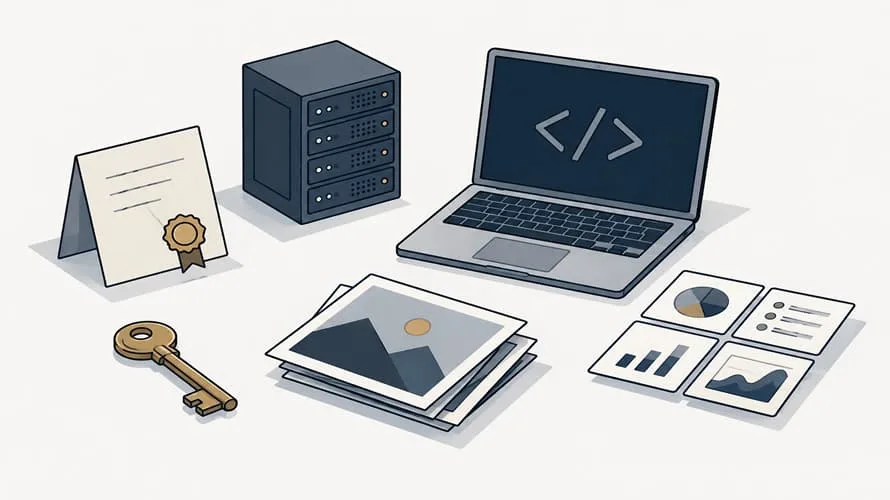 Web Sitesi Sahipliği