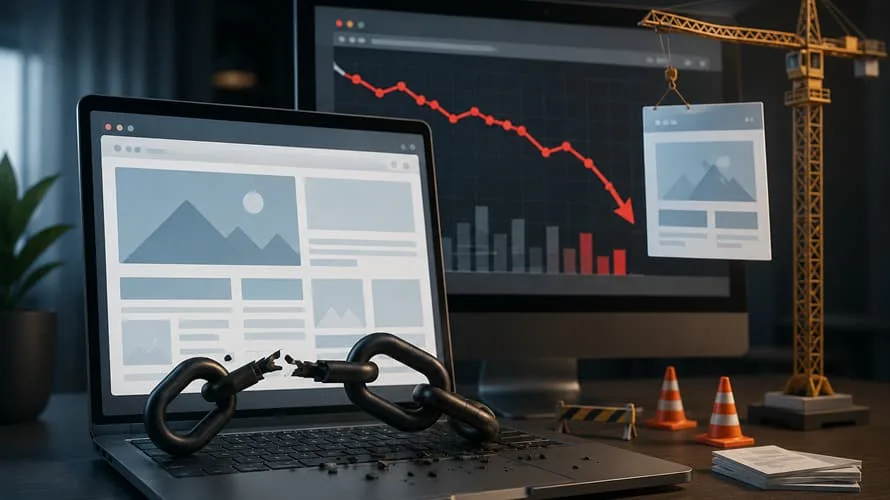 Web Sitesi Yenileme SEO Kaybı: 2026 Taşıma Rehberi