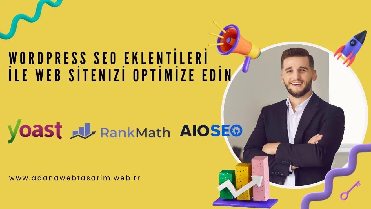 WordPress SEO Eklentileri ile Web Sitenizi Optimize Edin