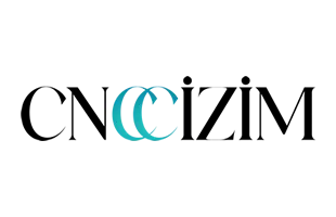 CNC Çizim — Hobi Ajans referansı