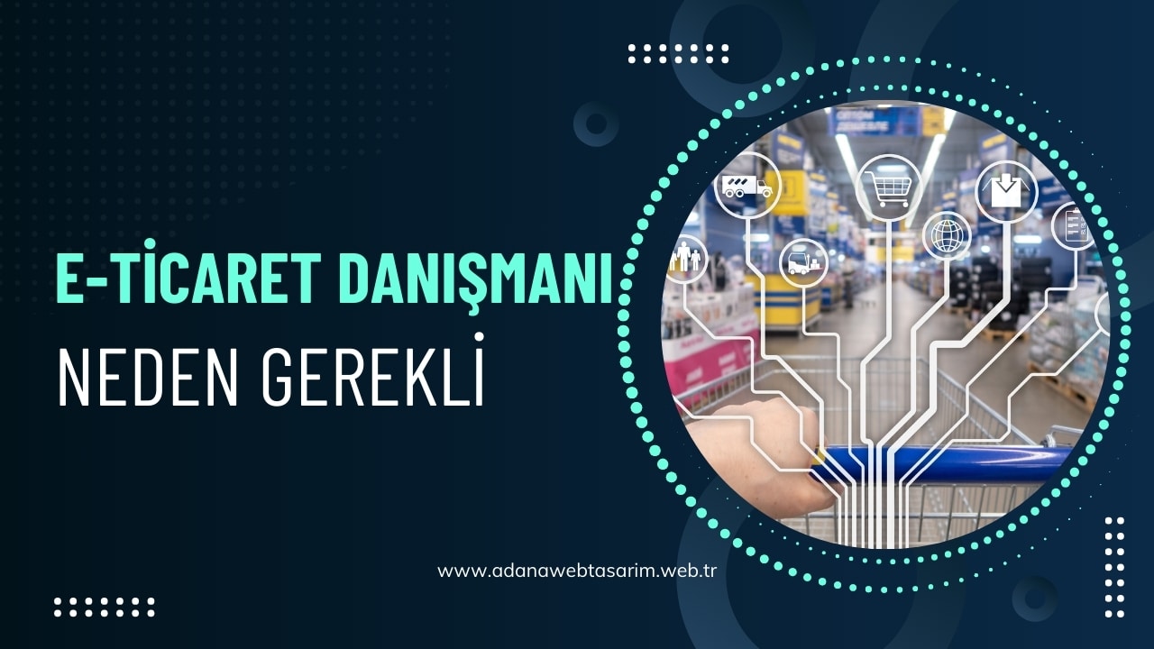 E-Ticaret Danışmanı