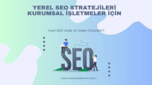 Yerel SEO Stratejileri