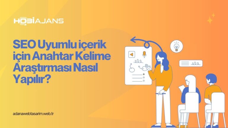 Anahtar Kelime Araştırması