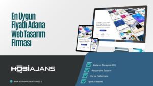 Adana Web Tasarım Firması