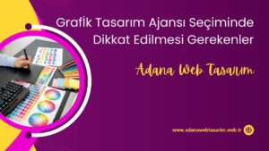 Grafik tasarım ajansı