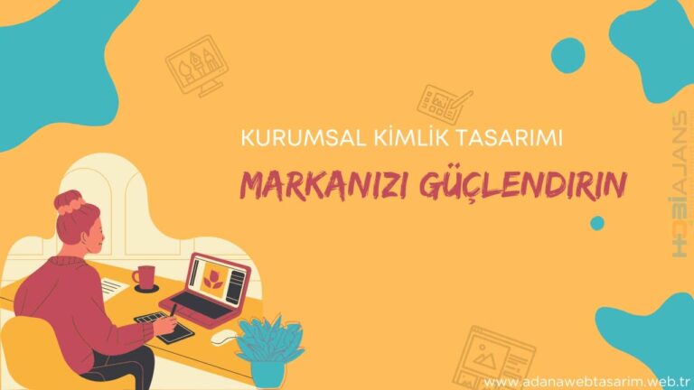 Kurumsal Kimlik Tasarımı