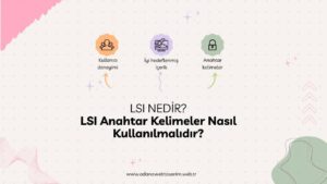 LSI Anahtar Kelimeler