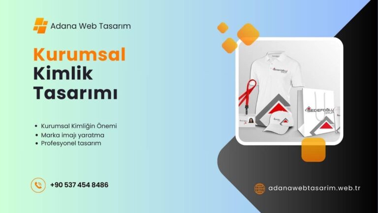 Kurumsal Kimlik Tasarımı İle Güçlü Marka İmajı