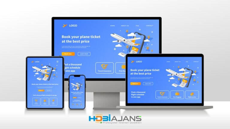 Mobil Uyumlu Web Tasarımın Önemi ve Avantajları