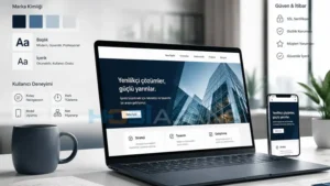 Web Siteniz Sizi Ne Kadar Temsil Ediyor? 5 Soru ile Test Edin