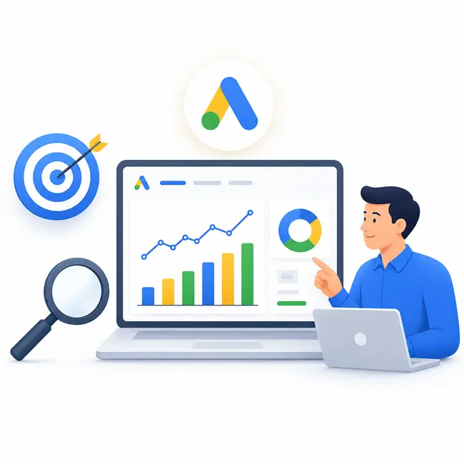Google Ads Reklam Ajansı